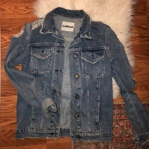 Carman denim jacket